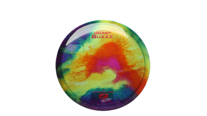 Discraft Z Fly Dye Buzzz Midrange