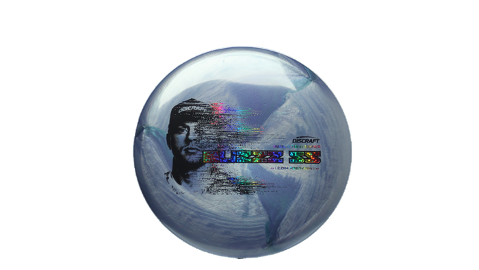 Discraft 2026 Ezra Robinson Tour Series TItanium Buzzz SS Midrange