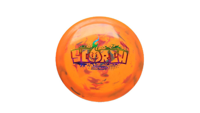 Discraft Jawbreaker Lite Scorch Distance Driver