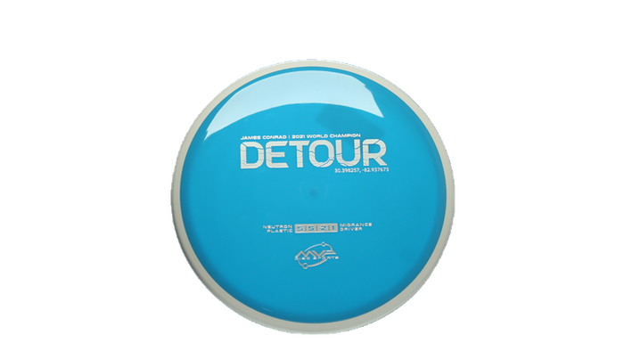 MVP Neutron Detour Midrange