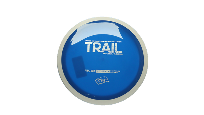 MVP Neutron Trail Distance Driver