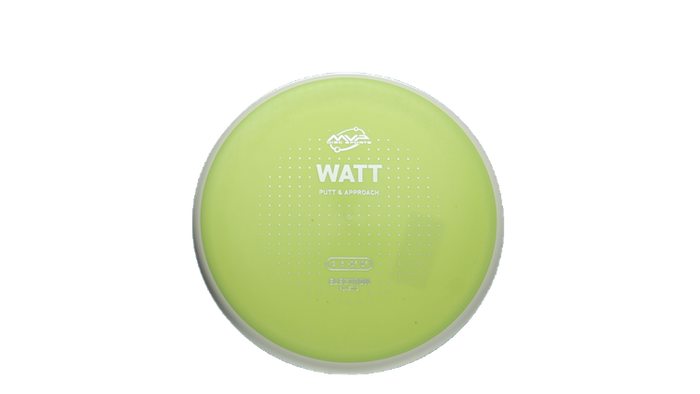 MVP Electron Watt Putter