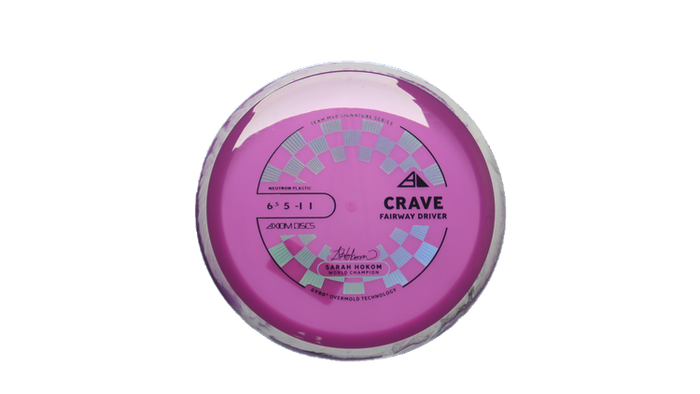 Axiom Neutron Crave Fairway Driver