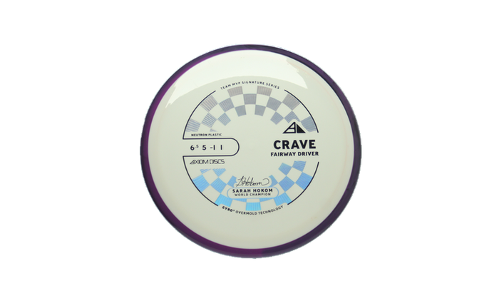 Axiom Neutron Crave Fairway Driver