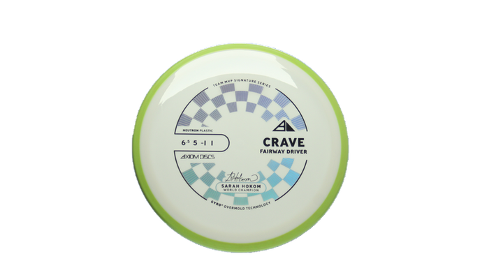 Axiom Neutron Crave Fairway Driver