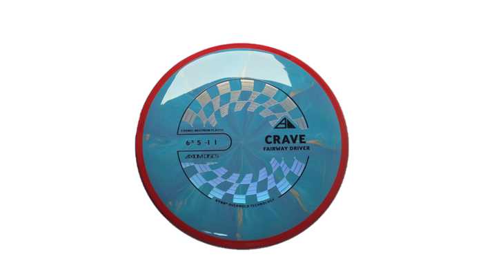 Axiom Cosmic Neutron Crave Fairway Driver