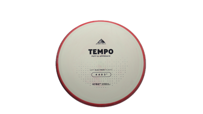 Axiom Soft Electron Tempo Putter
