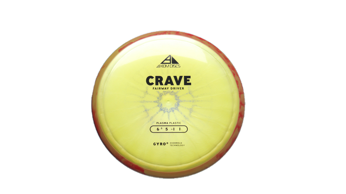 Axiom Plasma Crave Fairway Driver
