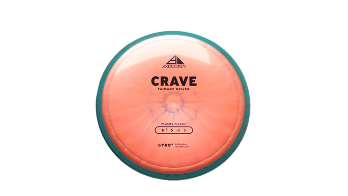 Axiom Plasma Crave Fairway Driver