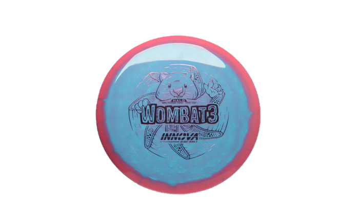 Innova Halo Star Wombat3 Midrange