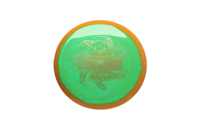 Innova Halo Star Wombat3 Midrange