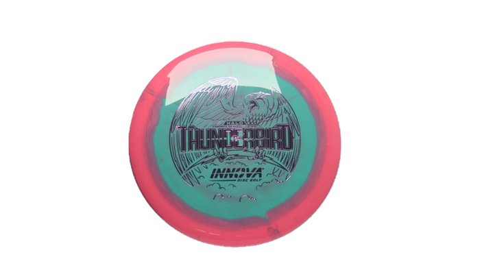 Innova Halo Star Thunderbird Fairway Driver