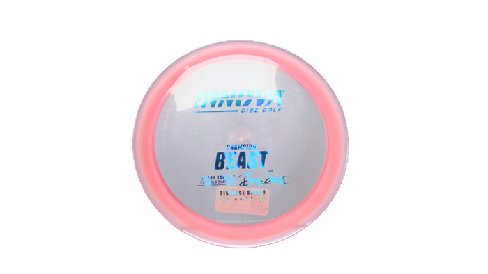 Innova Champion Beast Distance Driver