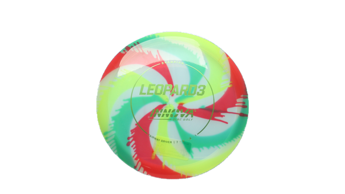 Innova I-Dye Champion Leopard3 Fairway Driver