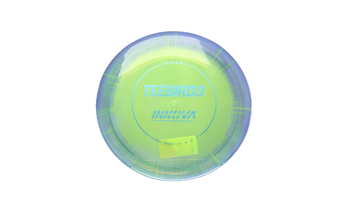 Innova I-Dye Champion Teebird3 Fairway Driver