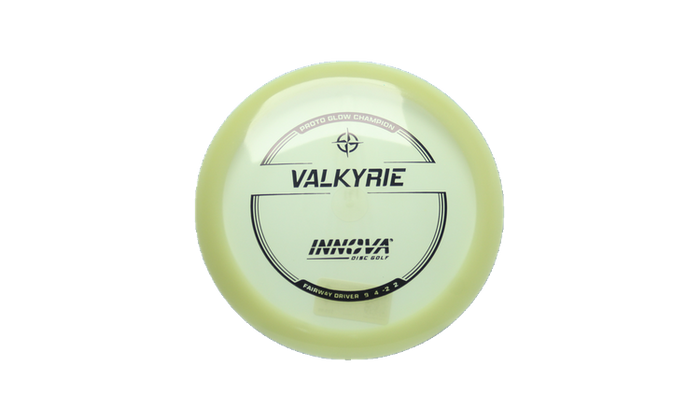 Innova Proto Glow Champion Valkyrie Fairway Driver
