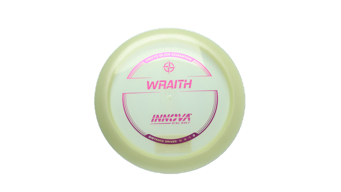 Innova Proto Glow Champion Wraith Distance Driver
