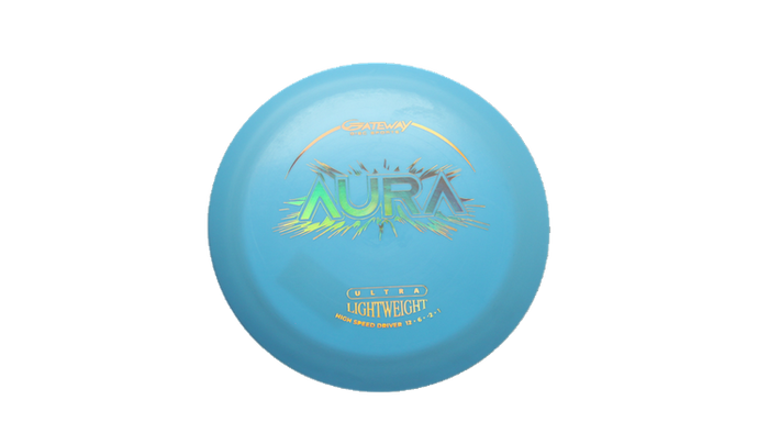 Gateway Sure Grip Ultralite Aura Distance Driver