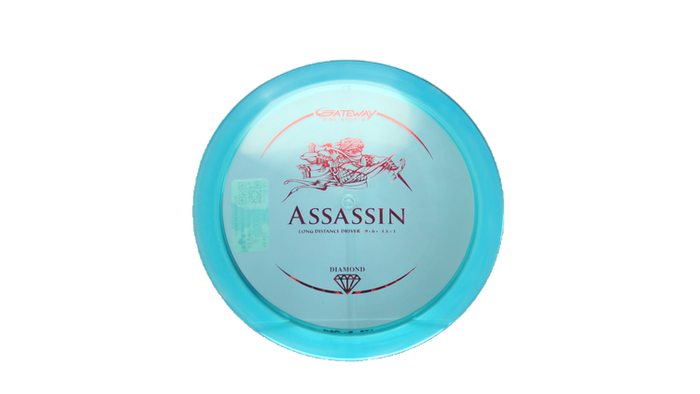 Gateway Diamond Assassin Fairway Driver