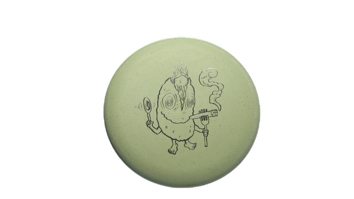 Gateway Baked Potato Organic Hemp Super Stupid Soft Warlock Putter