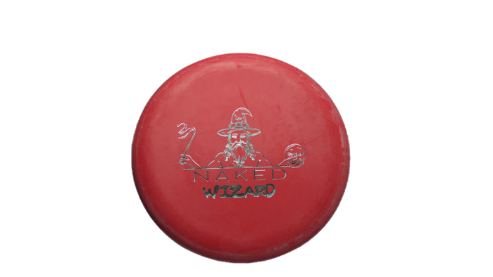 Gateway Super Soft Naked Wizard Putter