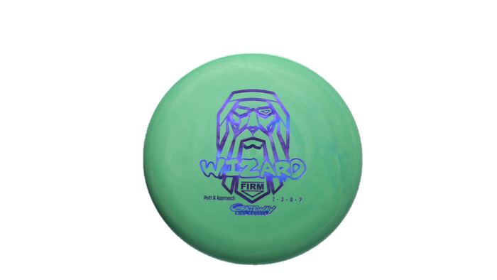 Gateway Firm Wizard Putter