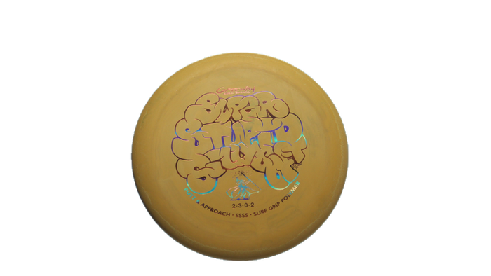 Gateway Super Silly Stupid Soft Wizard Putter