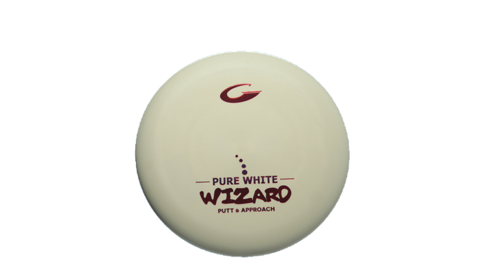 Gateway Pure White Wizard Putter