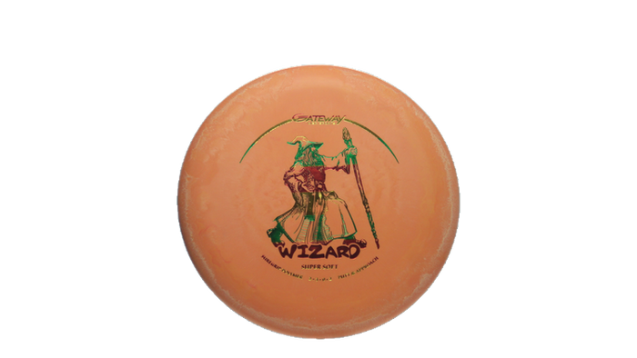 Gateway Super Soft Wizard Putter