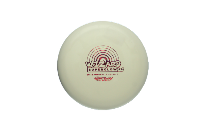 Gateway Superglow Super Stupid Soft Wizard Putter