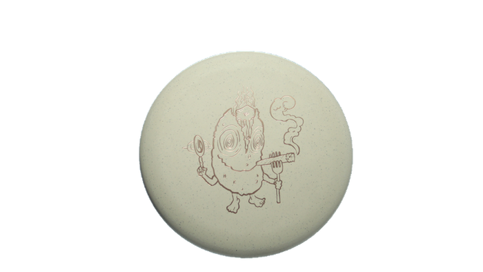 Gateway Baked Potato Super Soft Hemp Wizard Putter
