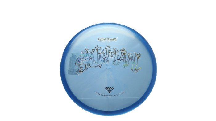 Gateway Diamond Shaman Putter