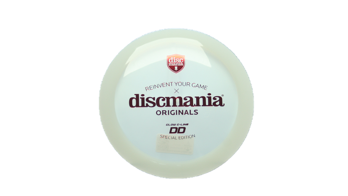 Discmania Special Edition Glow C-Line DD Distance Driver