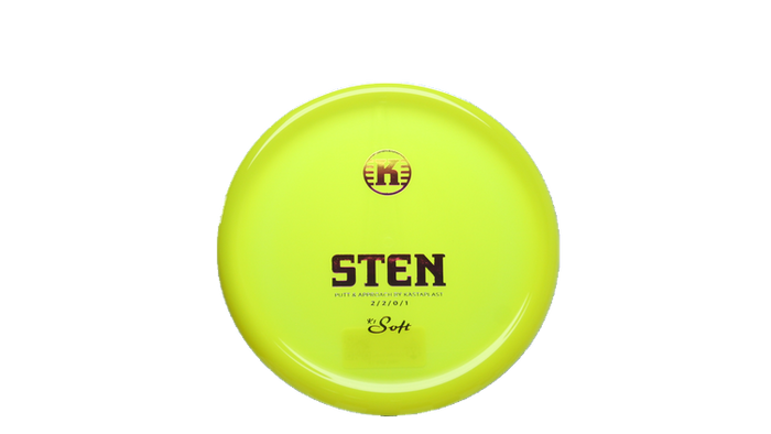 Kastaplast K1 Soft Sten Putter