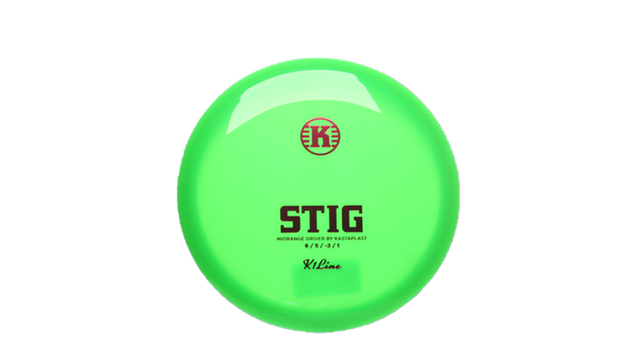Kastaplast K1 Stig Midrange