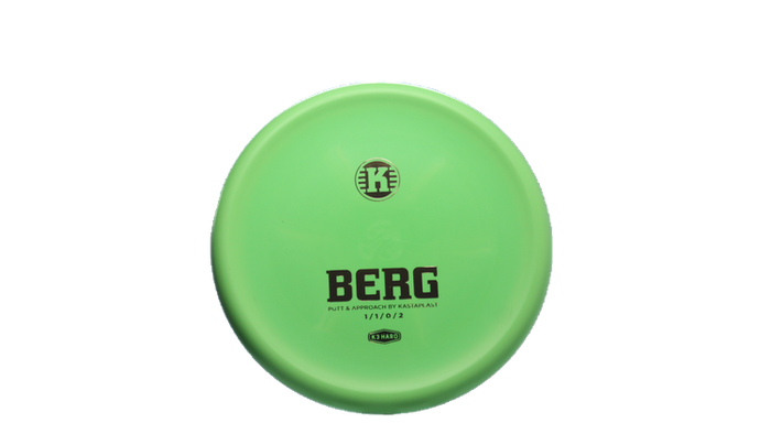 Kastaplast K3 Hard Berg Putter