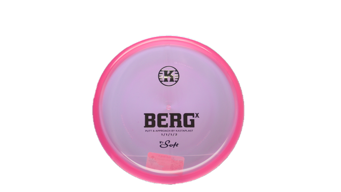 Kastaplast K1 Soft Berg X Putter