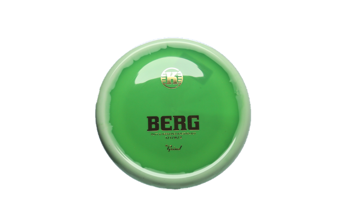 Kastaplast K1 Grind Berg Putter