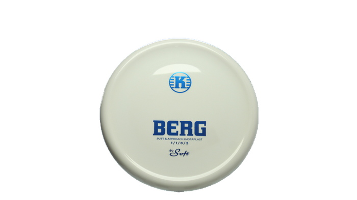 Kastaplast K1 Soft Berg Putter