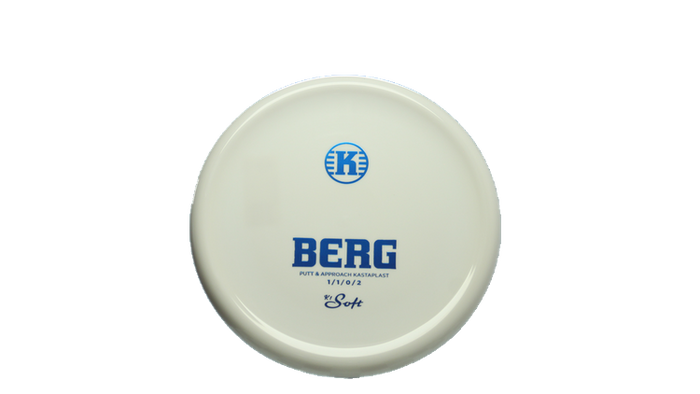 Kastaplast K1 Soft Berg Putter