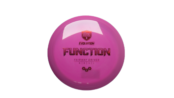 Discmania Neo Function Fairway Driver