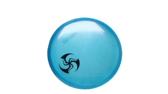 Westside Discs Mini TriFly Corner Stamp VIP Glimmer Swan 2 Putter
