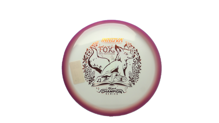 Innova 2026 Emily Weatherman Tour Series Proto Glow Halo Champion Fox Midrange