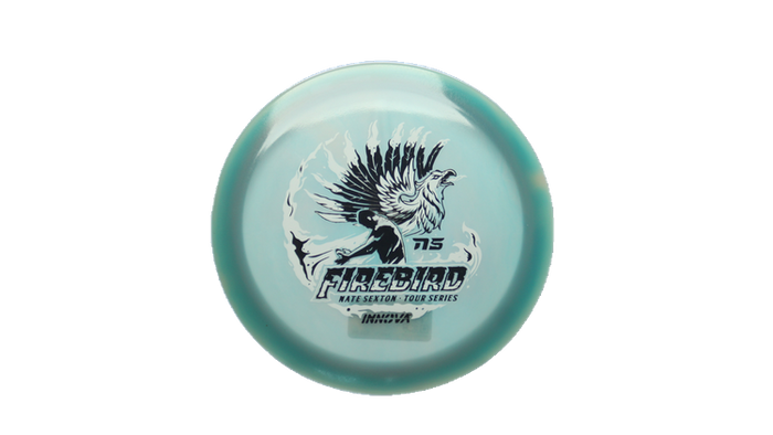 Innova 2026 Nate Sexton Tour Series Proto Glow Champion Firebird Fairway Driver