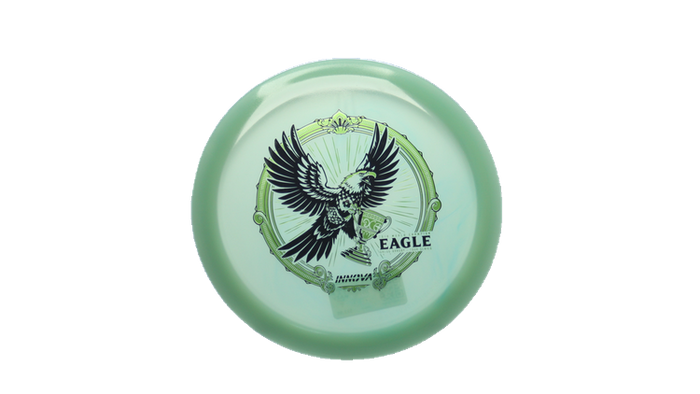 Innova 2026 Gregg Barsby Tour Series Proto Glow Champion Eagle Fairway Driver