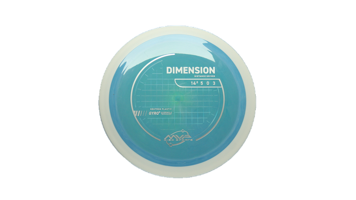 MVP Neutron Dimension Distance Driver