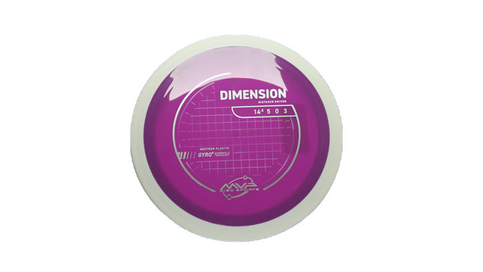 MVP Neutron Dimension Distance Driver