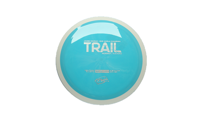 MVP Neutron Trail Distance Driver