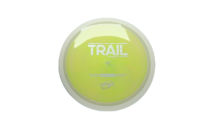 MVP Neutron Trail Distance Driver