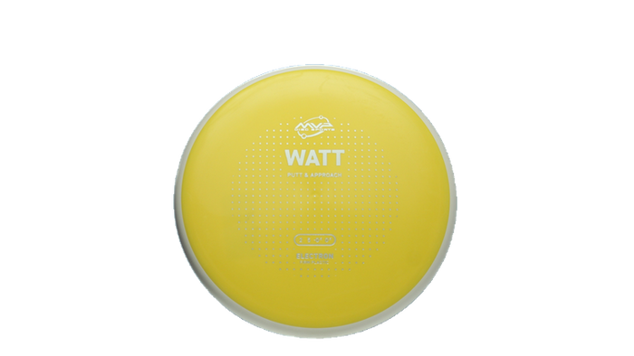 MVP Firm Electron Watt Putter